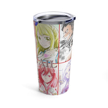 Load image into Gallery viewer, Anime Fairy Tail Tumbler 20oz
