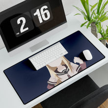Load image into Gallery viewer, Yuru Yuri Mouse Pad (Desk Mat)
