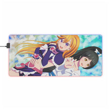 Load image into Gallery viewer, Love Live! Superstar!! RGB LED Mouse Pad (Desk Mat)
