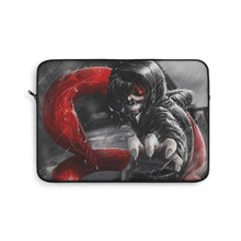 Load image into Gallery viewer, Tokyo Ghoul Ken Kaneki Laptop Sleeve
