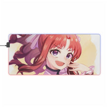 Load image into Gallery viewer, Princess Connect! Re:Dive RGB LED Mouse Pad (Desk Mat)
