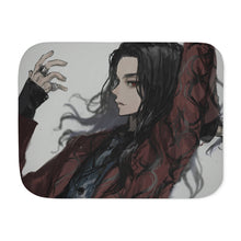 Load image into Gallery viewer, Anime Tokyo Revengers Sherpa Blanket
