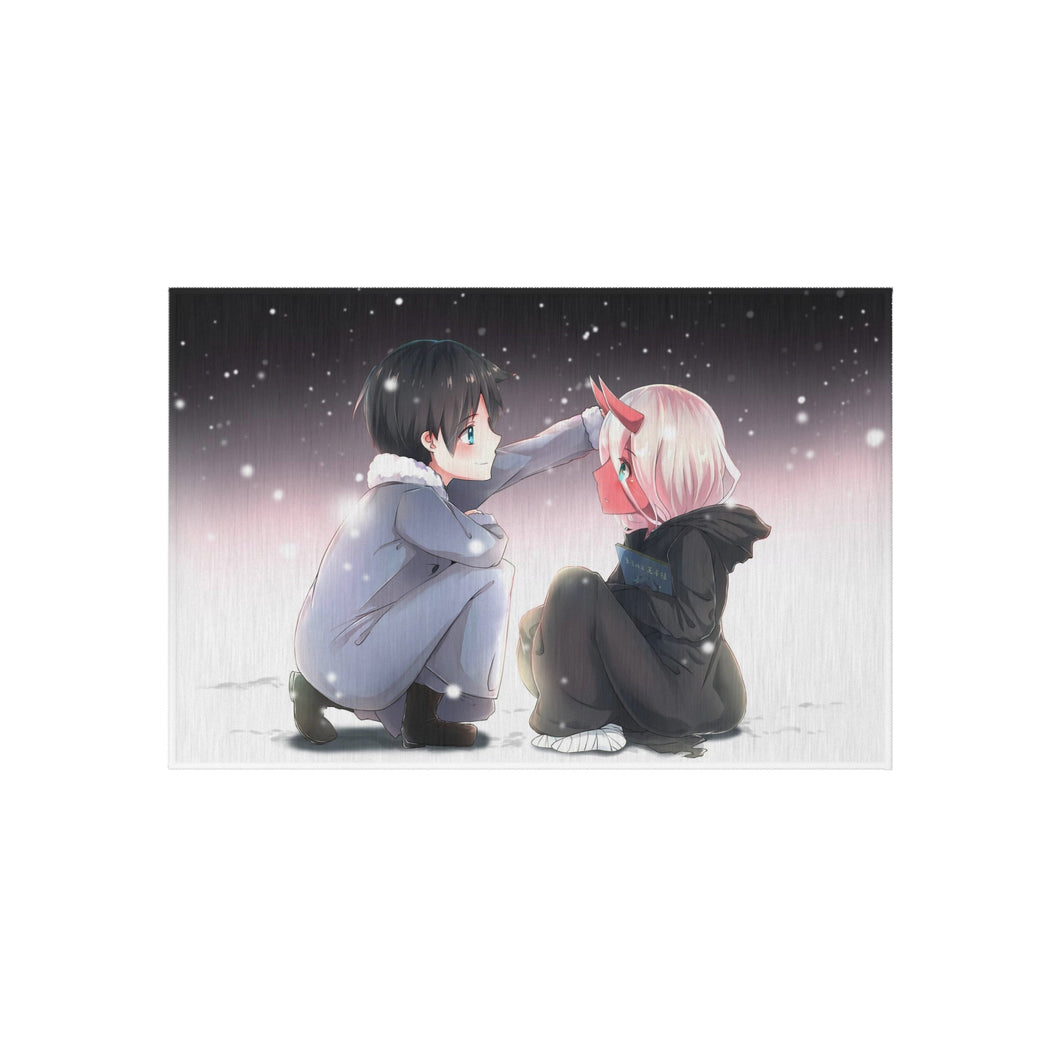 Darling in the FranXX Rug