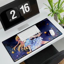 Load image into Gallery viewer, Anime Os-tan Mouse Pad (Desk Mat)
