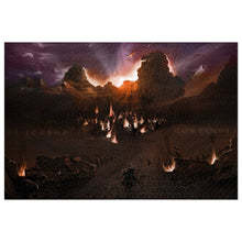 Load image into Gallery viewer, Anime FullMetal Alchemist Jigsaw Puzzle
