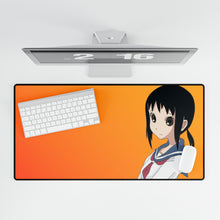 Load image into Gallery viewer, Anime Sayonara, Zetsubou-Sensei Mouse Pad (Desk Mat)
