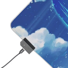 Load image into Gallery viewer, Macross Frontier RGB LED Mouse Pad (Desk Mat)

