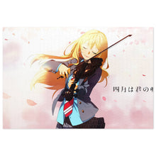 Load image into Gallery viewer, Anime Your Lie in April Jigsaw Puzzle
