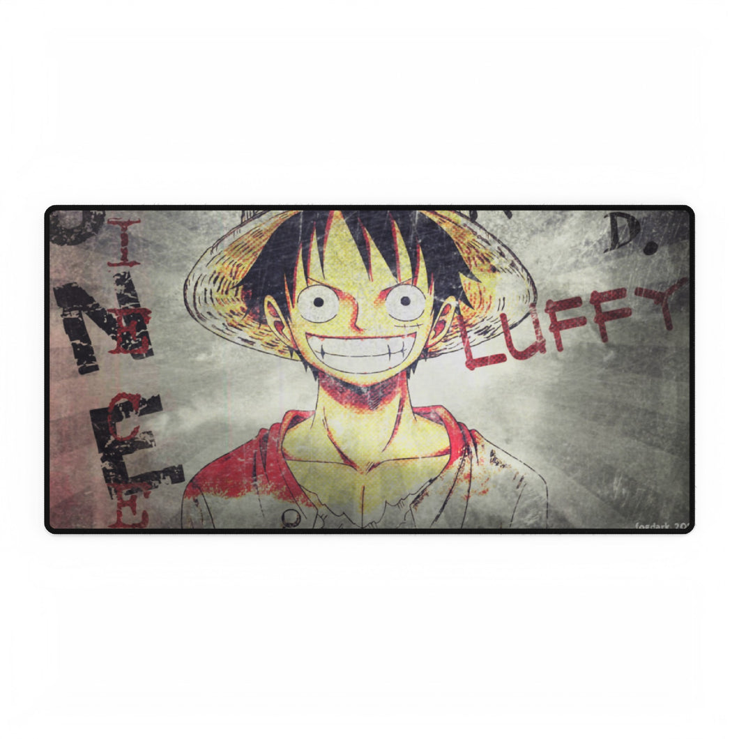 Anime One Piece Mouse Pad (Desk Mat)
