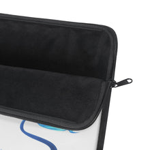Load image into Gallery viewer, Blue Exorcist Laptop Sleeve
