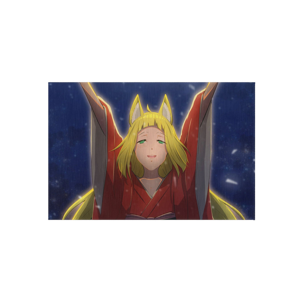 Is It Wrong To Try To Pick Up Girls In A Dungeon? Rug