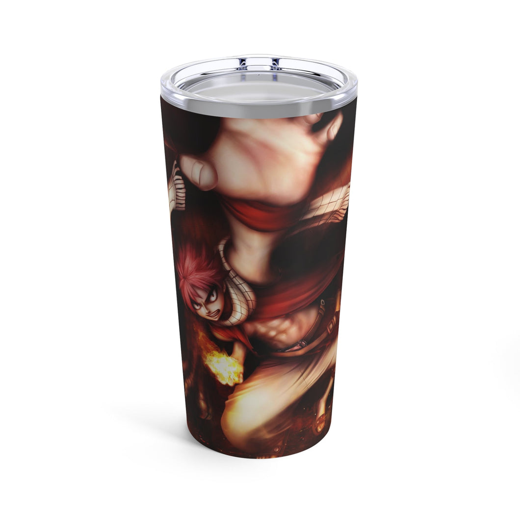 Natsu Dragneel Tumbler 20oz