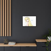 Load image into Gallery viewer, Aiz Wallenstein Canvas Framed Art Print
