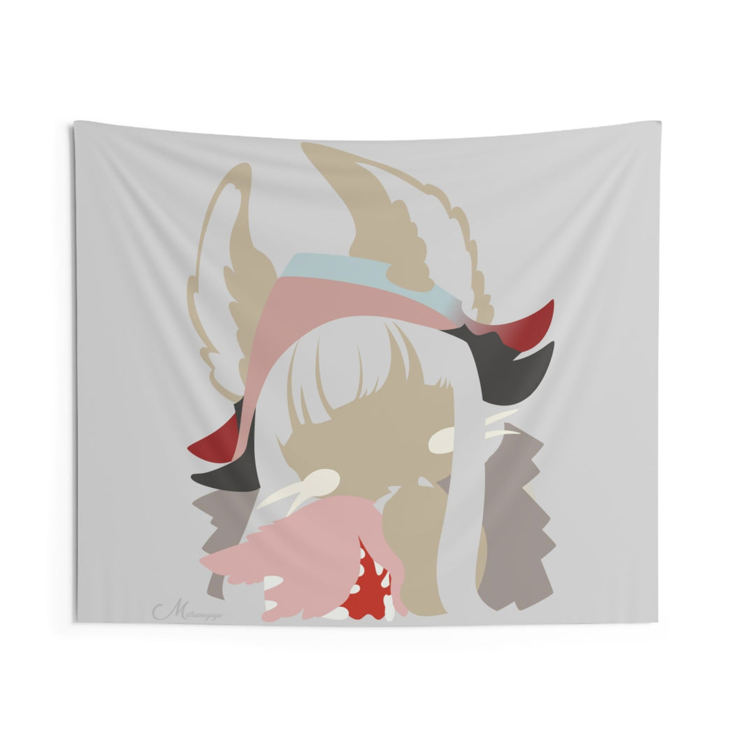 Anime Made In Abyss Indoor Wall Tapestry