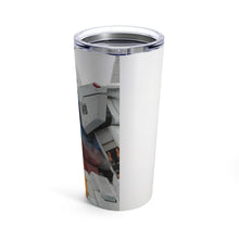 Load image into Gallery viewer, Anime Gundam Tumbler 20oz
