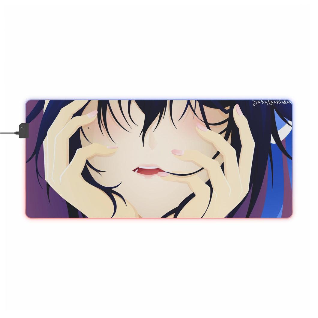 Nisekoi Seishirou Tsugumi RGB LED Mouse Pad (Desk Mat)
