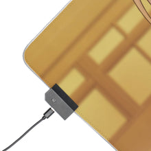 Load image into Gallery viewer, The Melancholy Of Haruhi Suzumiya RGB LED Mouse Pad (Desk Mat)
