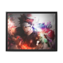 Load image into Gallery viewer, Food Wars: Shokugeki no Soma Canvas Framed Art Print
