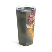 Load image into Gallery viewer, Natsu Dragneel Tumbler 20oz
