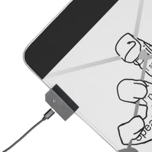Load image into Gallery viewer, Monogatari (Series) RGB LED Mouse Pad (Desk Mat)
