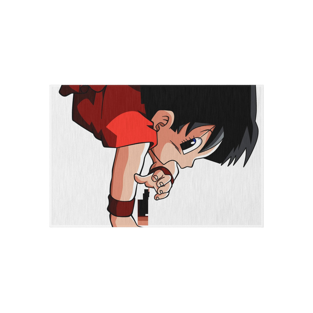 Dragon Ball Z Rug