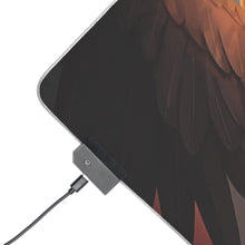Load image into Gallery viewer, Anime One Piece RGB LED Mouse Pad (Desk Mat)
