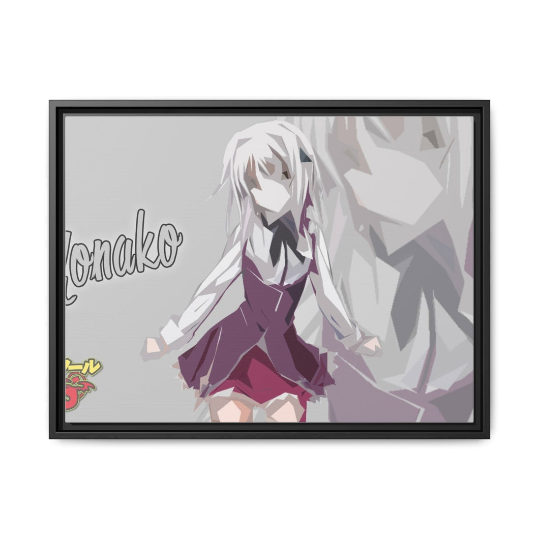 High School DxD Koneko Toujou Canvas Framed Art Print