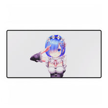Load image into Gallery viewer, Anime Re:ZERO -Starting Life in Another World- Mouse Pad (Desk Mat)
