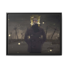 Load image into Gallery viewer, My Hero Academia All Might Canvas Framed Art Print
