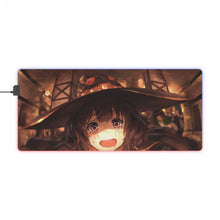 Load image into Gallery viewer, KonoSuba - God’s blessing on this wonderful world!! RGB LED Mouse Pad (Desk Mat)
