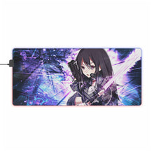 Load image into Gallery viewer, Kirito RGB LED Mouse Pad (Desk Mat)
