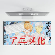 Load image into Gallery viewer, Deaimon Recipe For Happiness Mouse Pad (Desk Mat)

