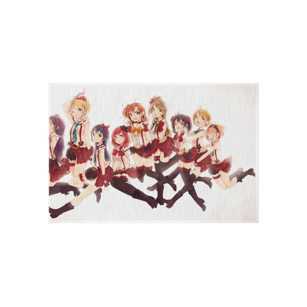 Love Live! Rug
