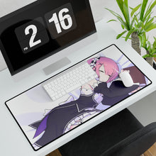 Load image into Gallery viewer, Rem Mouse Pad (Desk Mat)
