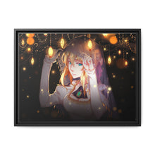 Load image into Gallery viewer, Violet Evergarden Canvas Framed Art Print
