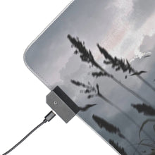 Load image into Gallery viewer, Anime Chainsaw Man RGB LED Mouse Pad (Desk Mat)
