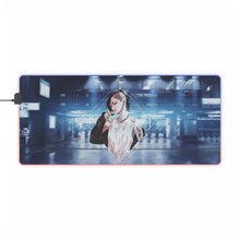 Load image into Gallery viewer, Anime Tokyo Ghoul RGB LED Mouse Pad (Desk Mat)
