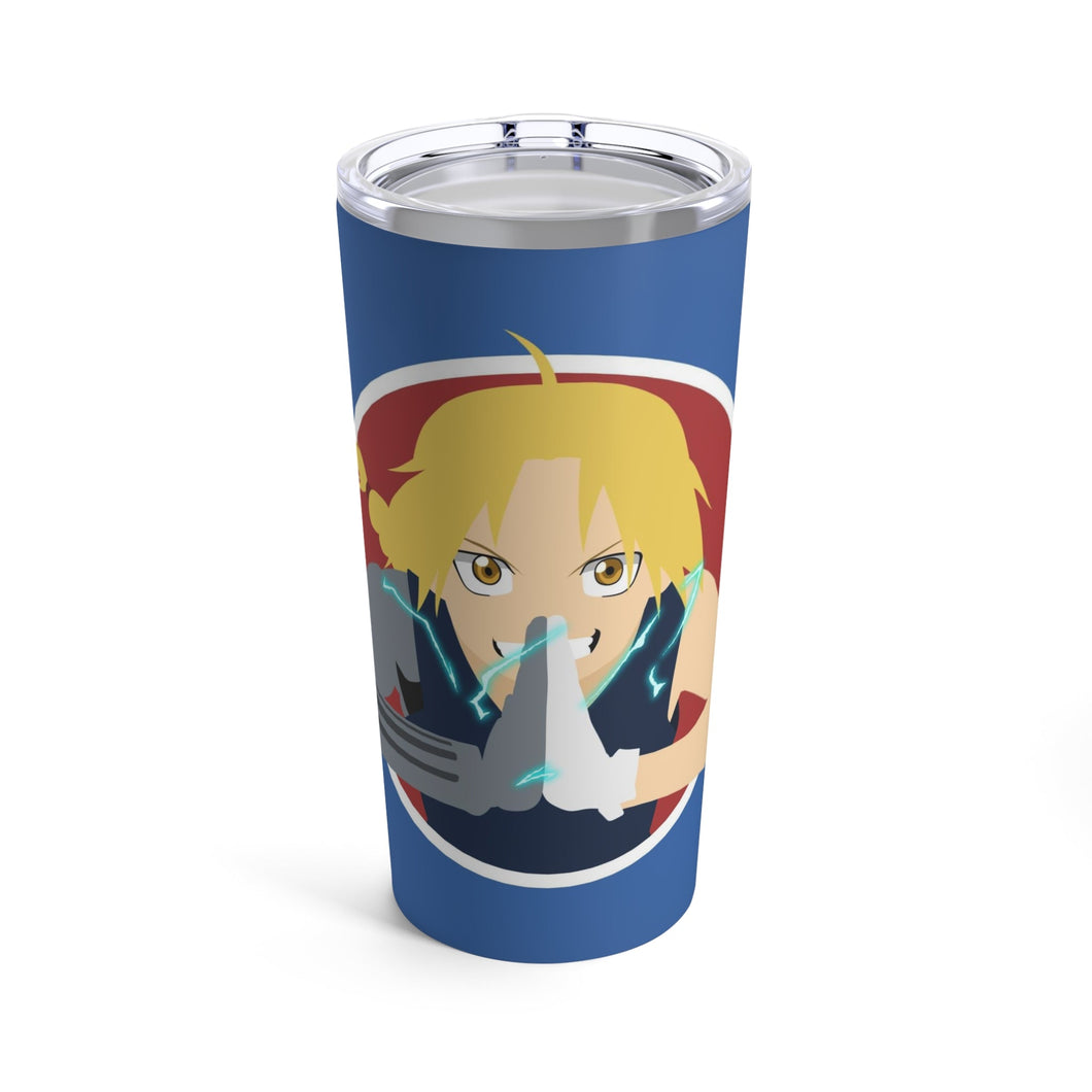 FullMetal Alchemist Tumbler 20oz