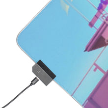 Load image into Gallery viewer, NaruHina RGB LED Mouse Pad (Desk Mat)
