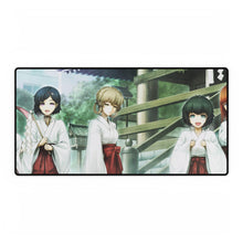 Load image into Gallery viewer, Anime Steins;Gate Mouse Pad (Desk Mat)
