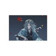 Saitou Hajime Rug