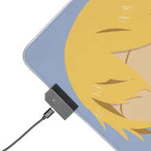 Load image into Gallery viewer, KIRITO &amp; EUGEO minimalist RGB LED Mouse Pad (Desk Mat)

