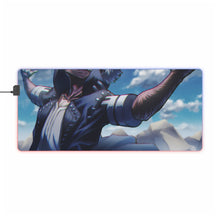 Load image into Gallery viewer, My Hero Academia RGB LED Mouse Pad (Desk Mat)
