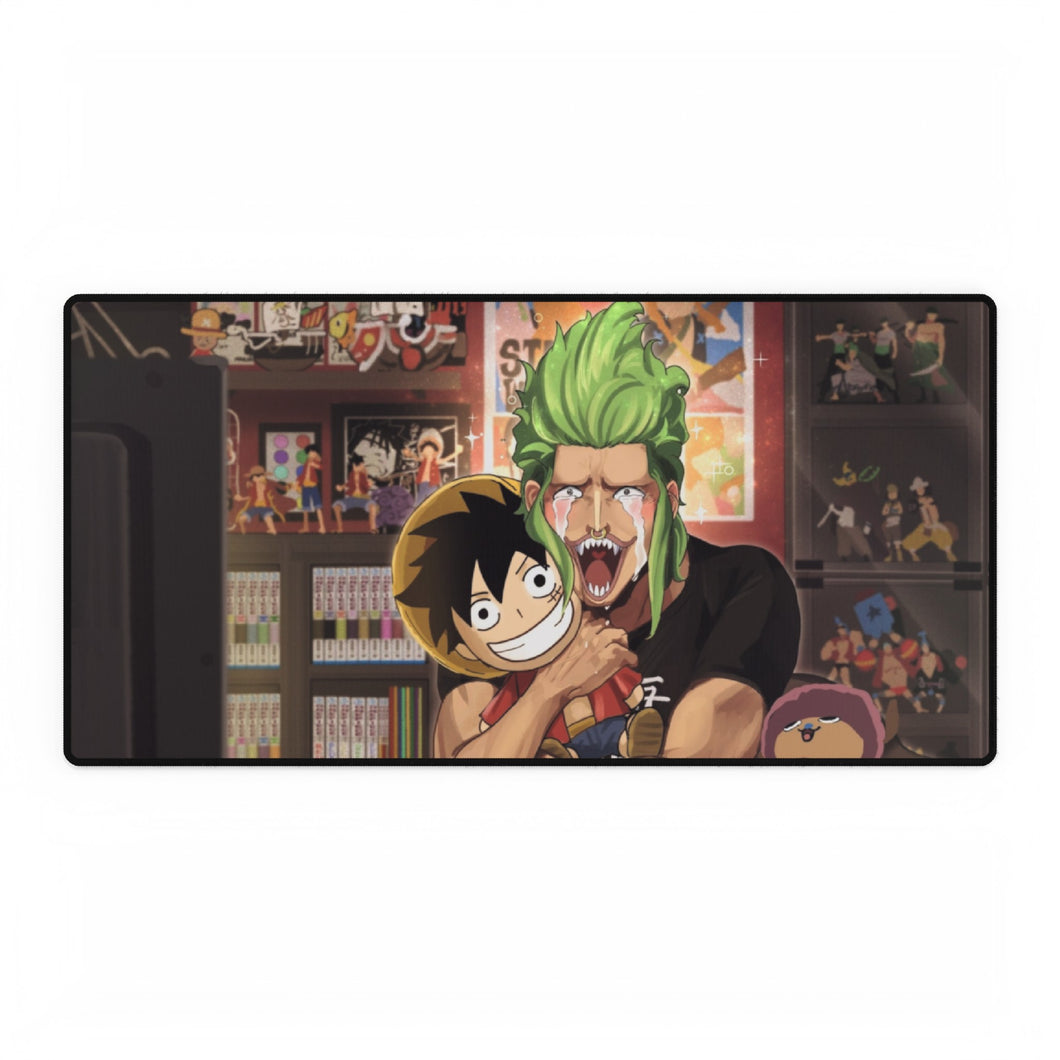 Anime One Piece Mouse Pad (Desk Mat)