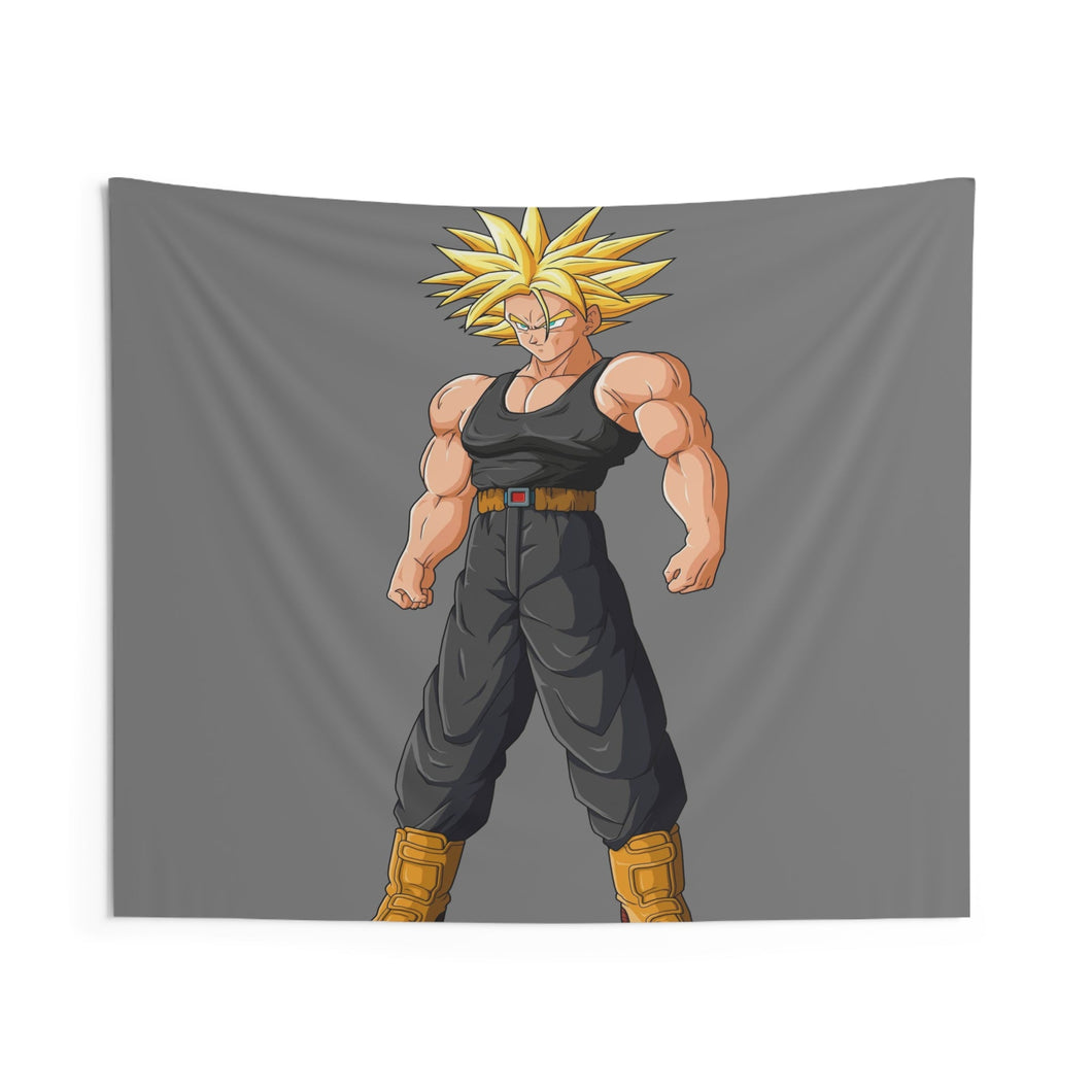 Trunk SSJ Indoor Wall Tapestry