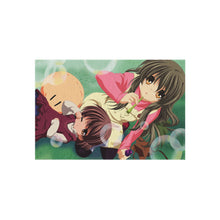 Load image into Gallery viewer, Clannad Fuuko Ibuki Rug
