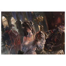 Load image into Gallery viewer, Albedo, Ainz Ooal Gown, Demiurge Jigsaw Puzzle
