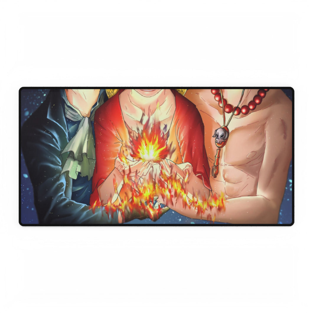 Anime One Piece Mouse Pad (Desk Mat)