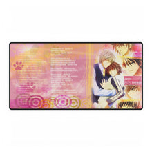 Load image into Gallery viewer, Junjo Romantica Pure Romance Mouse Pad (Desk Mat)
