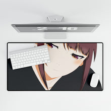 Load image into Gallery viewer, Anime Uchiage Hanabi, Shita kara Miru ka? Yoko kara Miru ka? Mouse Pad (Desk Mat)

